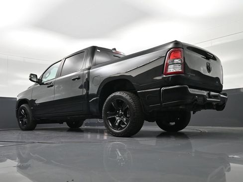 Used 2021 RAM 1500 Big Horn RWD image 24