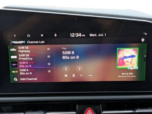 Certified 2024 Kia Niro EX FWD image 18