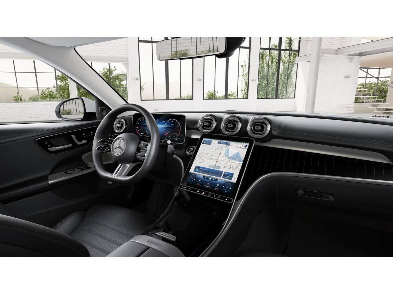 New 2026 Mercedes-Benz C 300 Sedan image 6