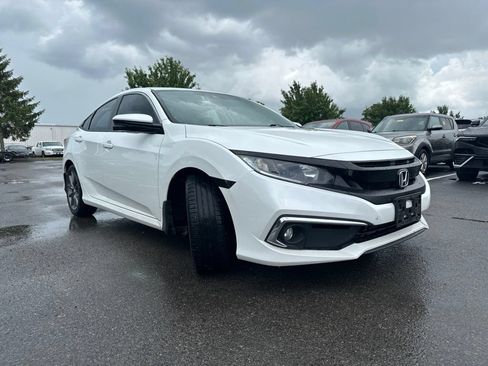 Used 2020 Honda Civic EX-L image 13