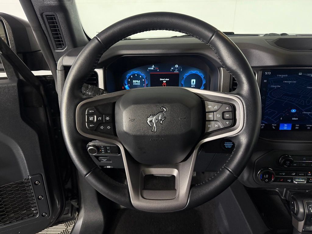 Used 2025 Ford Bronco Big Bend AWD/4WD image 32