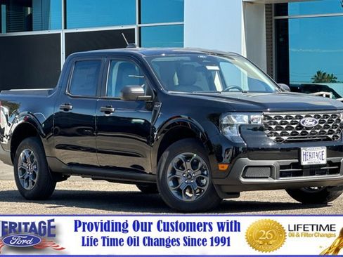 New 2026 Ford Maverick XLT FWD image 2