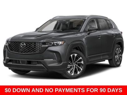 Used 2025 MAZDA CX-50 2.5 Hybrid w/ Premium Plus Pkg