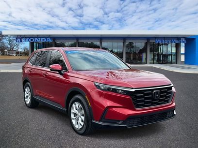 Certified 2023 Honda CR-V LX