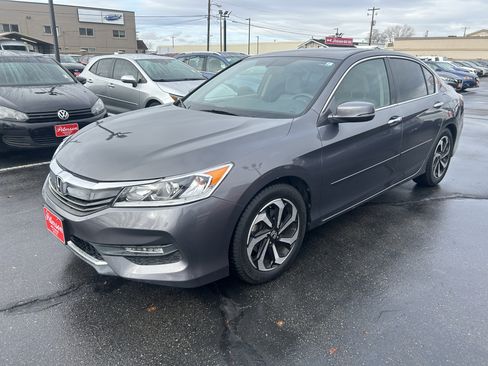 Used 2017 Honda Accord EX-L image 2