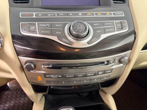 Used 2017 INFINITI QX60 Luxe w/ Premium Plus Package AWD/4WD image 18