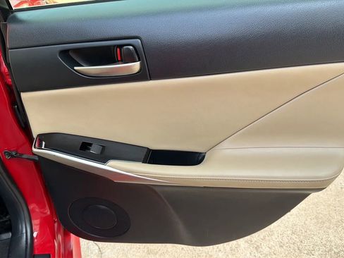 Used 2017 Lexus IS 200t w/ Navigation System Package RWD image 13