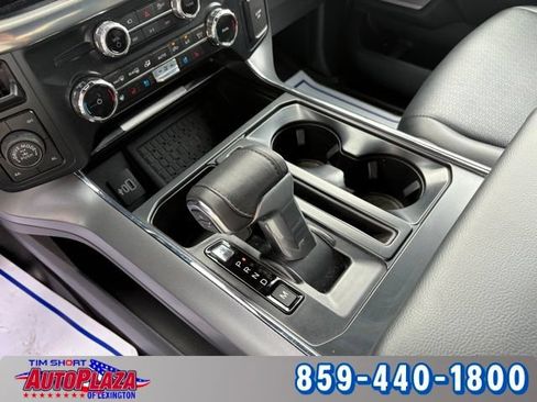 Used 2025 Ford F150 Lariat w/ Equipment Group 502A High AWD/4WD image 27