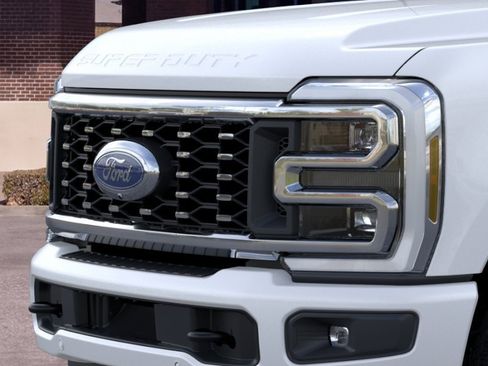 New 2026 Ford F350 Platinum AWD/4WD image 17