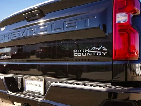 New 2026 Chevrolet Silverado 1500 High Country w/ Technology Package image 11