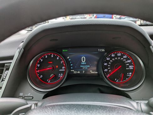 Certified 2024 Toyota Camry XSE image 17