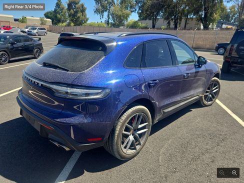Used 2023 Porsche Macan S AWD/4WD image 3