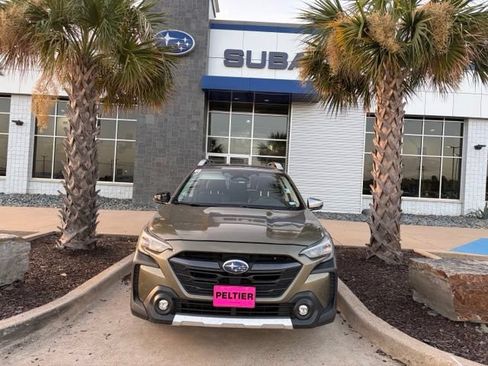 Used 2023 Subaru Outback Touring XT AWD/4WD image 2