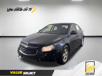 Used 2015 Chevrolet Cruze LT FWD video 1