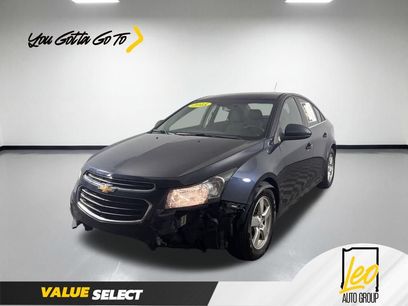 Used 2015 Chevrolet Cruze LT