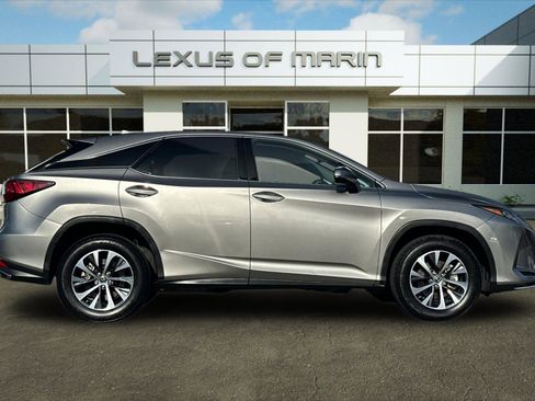 Used 2021 Lexus RX 350 AWD w/ Accessory Package image 8