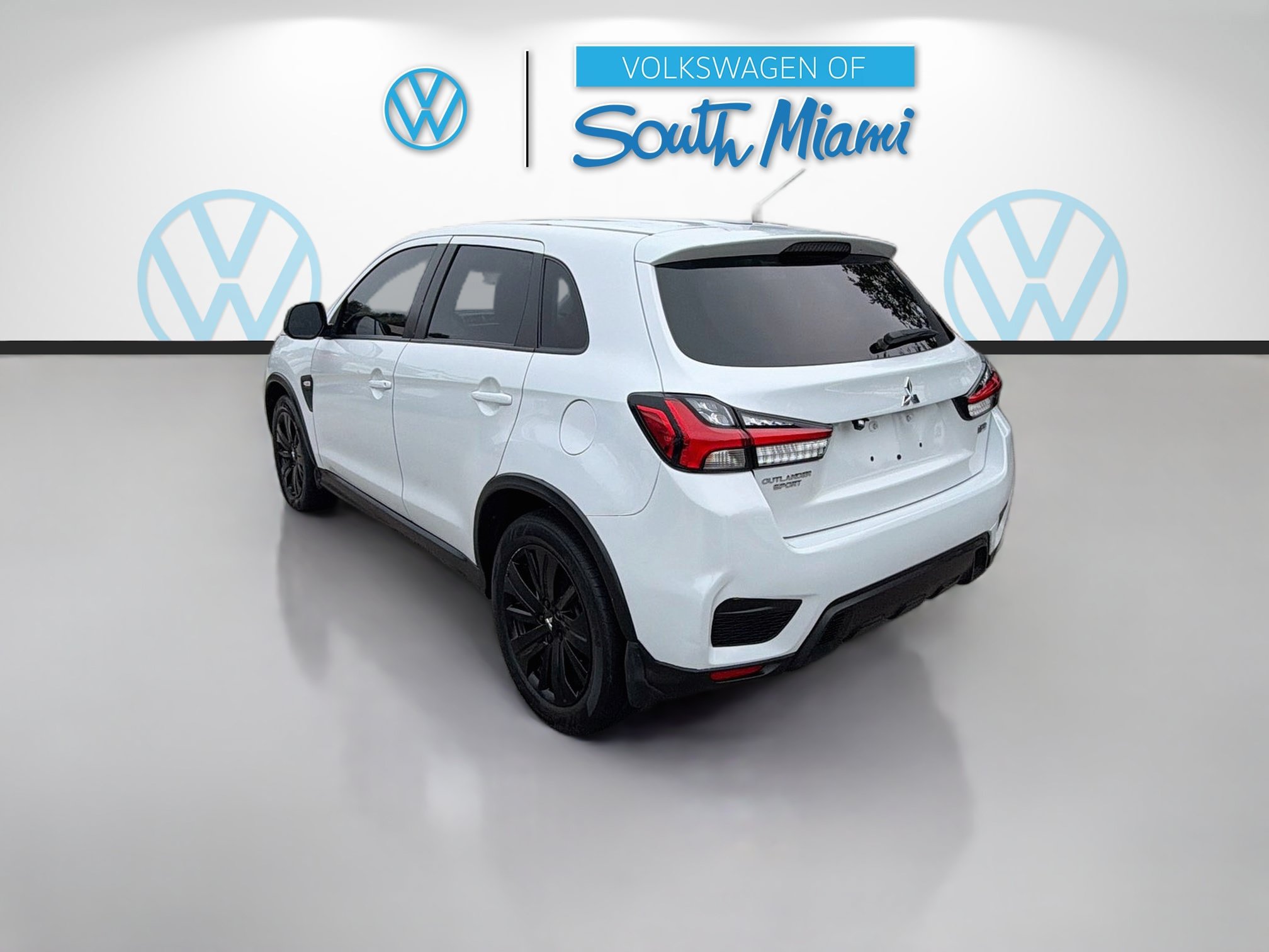 Used 2024 Mitsubishi Outlander Sport LE AWD/4WD image 5