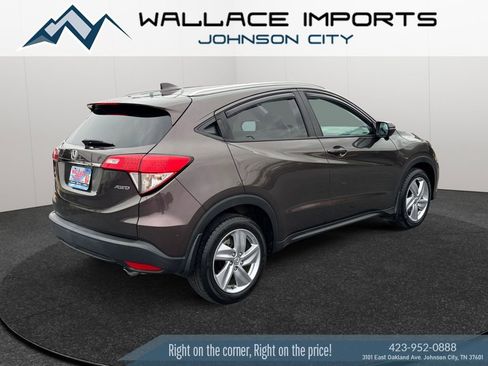 Used 2020 Honda HR-V EX image 5