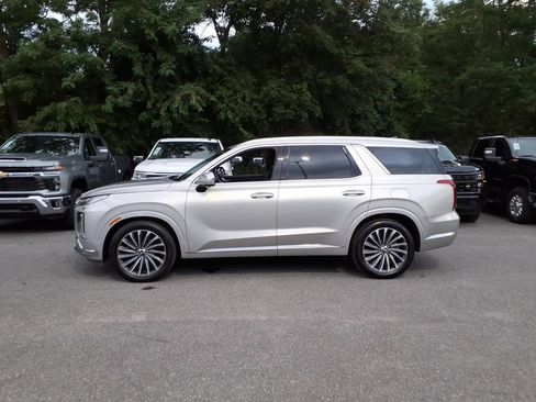Used 2024 Hyundai Palisade Calligraphy AWD/4WD image 6