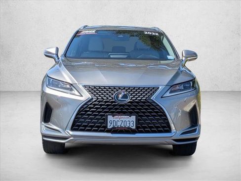 Used 2022 Lexus RX 350 AWD w/ Premium Package image 2