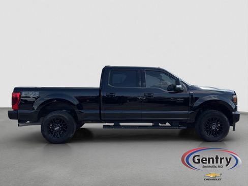 Used 2020 Ford F250 Lariat AWD/4WD image 7