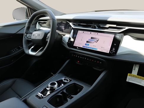 New 2026 Jeep Cherokee Limited AWD/4WD image 19