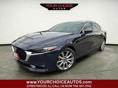 Used 2019 MAZDA MAZDA3 AWD Sedan w/ Premium Package