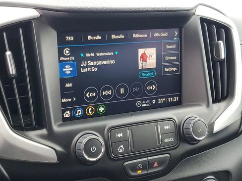 Used 2024 GMC Terrain SLT w/ LPO, Floor Liner Package image 16