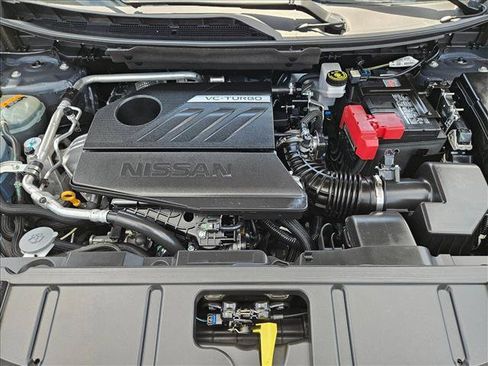 Used 2025 Nissan Rogue SV FWD image 23