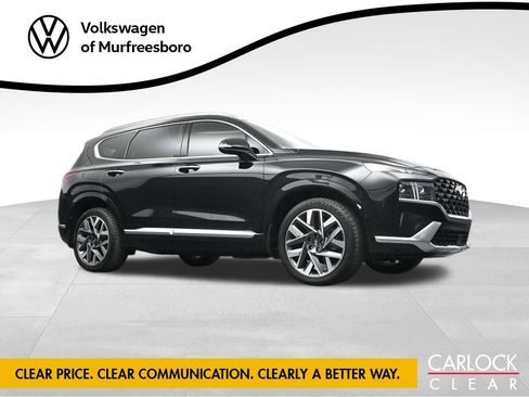 Used 2022 Hyundai Santa Fe Calligraphy w/ Cargo Package FWD image 60
