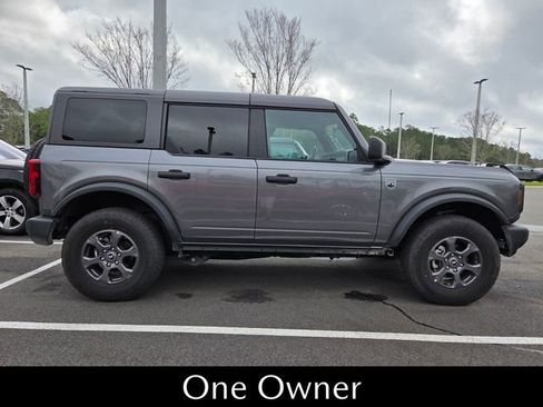 Used 2025 Ford Bronco Big Bend image 6