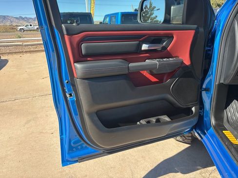 New 2026 RAM 1500 Rebel w/ Bed Utility Group AWD/4WD image 13