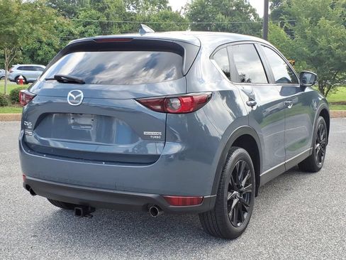 Used 2021 MAZDA CX-5 Carbon Edition AWD/4WD image 9