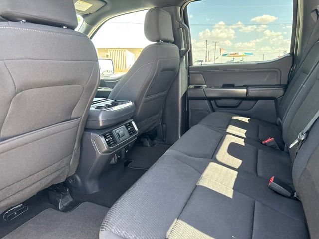 Used 2024 Ford F150 XLT w/ Equipment Group 302A MID AWD/4WD image 28