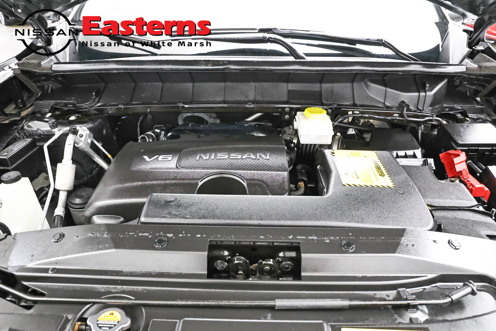 Used 2024 Nissan Pathfinder SL AWD/4WD image 7