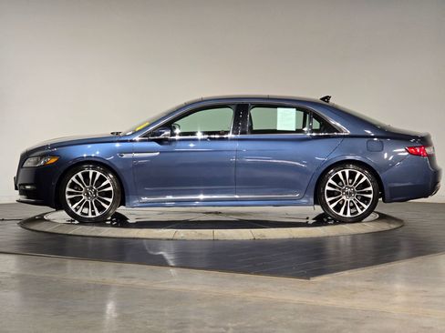 Used 2018 Lincoln Continental Reserve image 6
