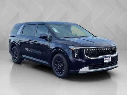 New 2026 Kia Carnival image 3