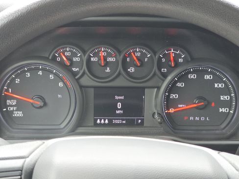 Used 2024 Chevrolet Silverado 1500 Custom w/ Rally Edition AWD/4WD image 31