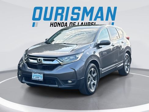 Used 2018 Honda CR-V EX image 1