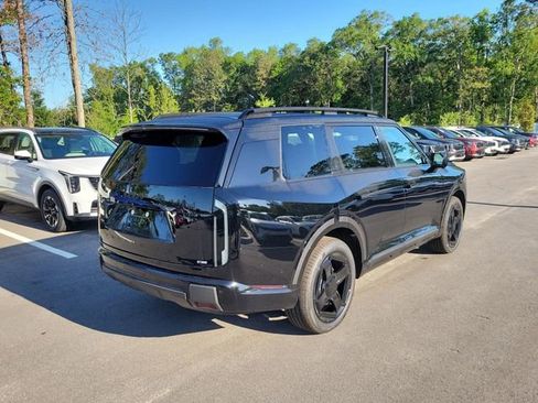 New 2027 Kia Telluride SX X-Line AWD/4WD image 2