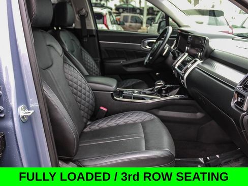 Used 2021 Kia Sorento SX FWD image 16