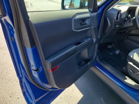 Certified 2024 Ford Bronco Sport Big Bend w/ Convenience Package AWD/4WD image 6