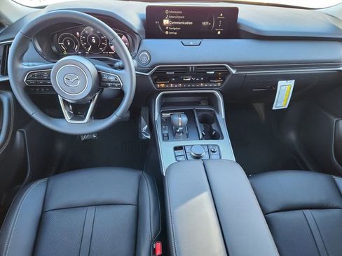 New 2026 MAZDA CX-90 Plug-In Hybrid w/Premium Sport AWD/4WD image 12