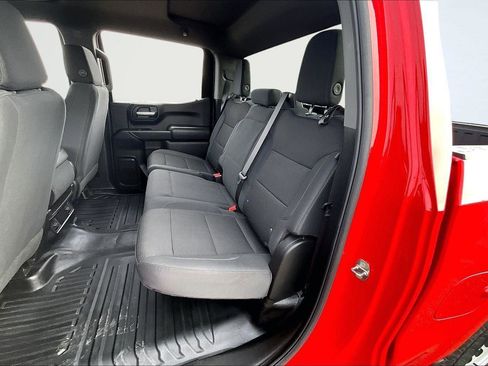 Used 2024 Chevrolet Silverado 1500 W/T w/ WT Value Package image 26