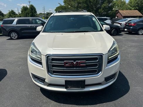 Used 2014 GMC Acadia SLT AWD/4WD image 2