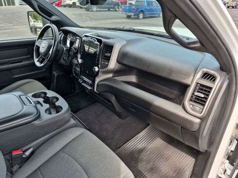 Used 2023 RAM 2500 Tradesman w/ Towing Technology Group AWD/4WD image 27