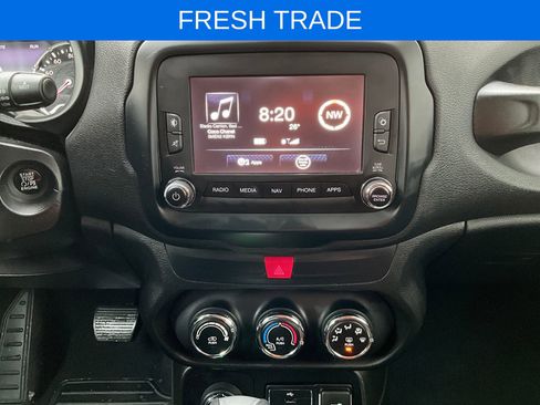 Used 2017 Jeep Renegade Latitude image 18