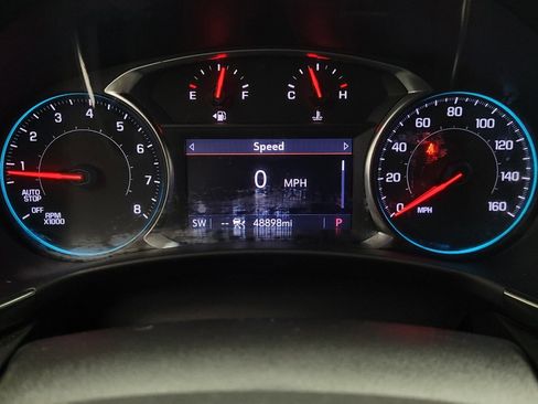 Used 2023 Chevrolet Equinox RS w/ RS Leather Package AWD/4WD image 23