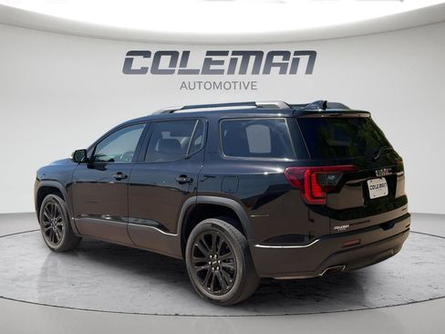 Used 2023 GMC Acadia SLT w/ Elevation Edition AWD/4WD image 3