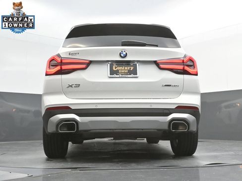 Used 2023 BMW X3 sDrive30i w/ Convenience Package RWD image 45